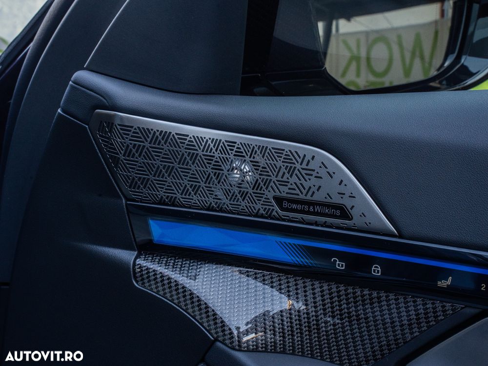 BMW M5 xDrive AT PHEV - 34