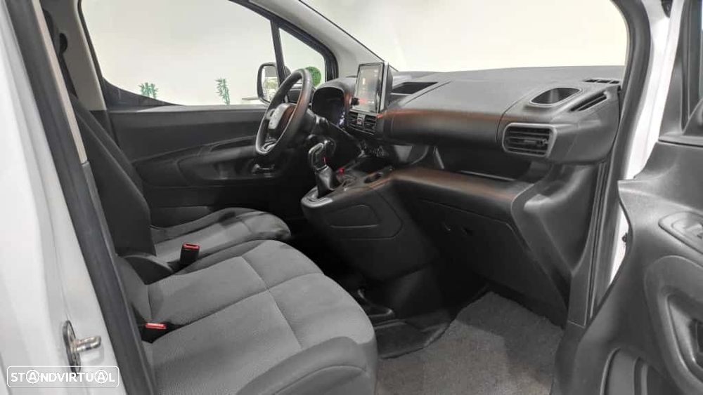 Citroën Berlingo 1.6 BlueHDi Feel - 21