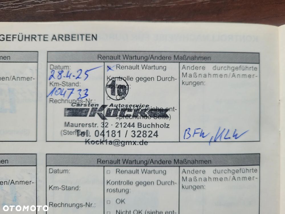 Renault Megane - 30