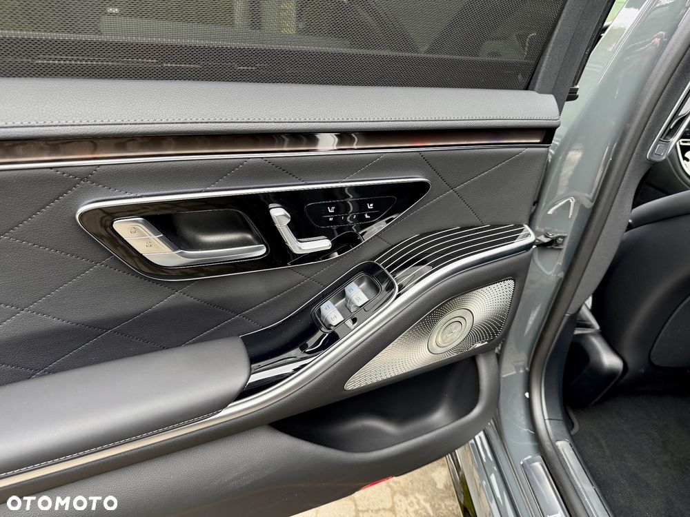 Mercedes-Benz Klasa S - 28