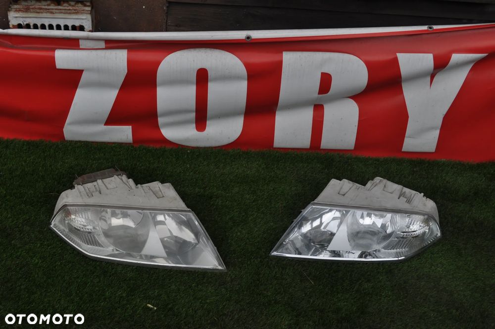 skoda octavia II lampa prawa WYSYŁKA - 1