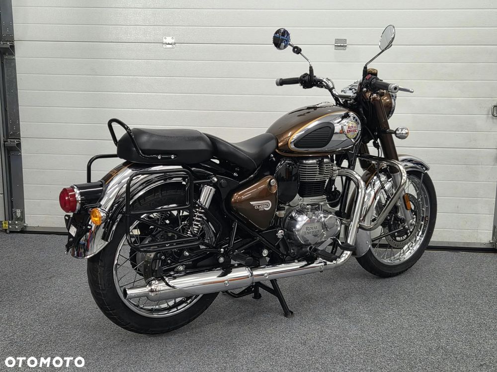 Royal Enfield Classic - 5