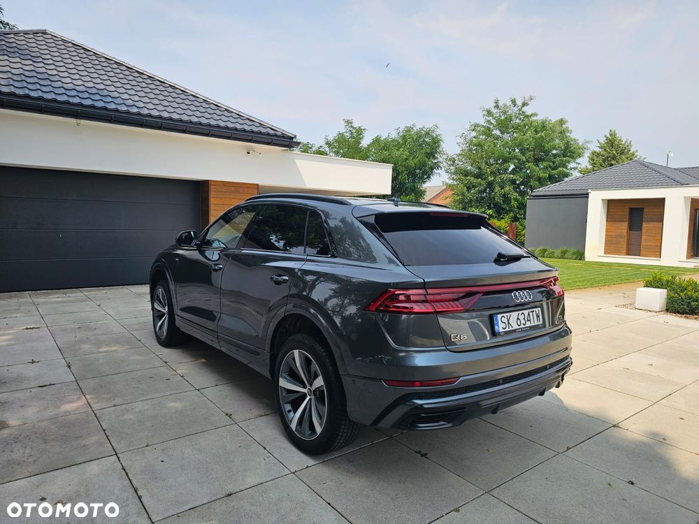 Audi Q8 45 TDI quattro tiptronic - 3
