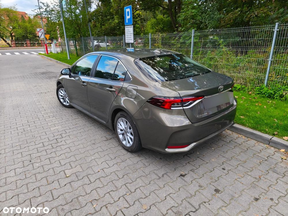 Toyota Corolla 1.5 Comfort - 5