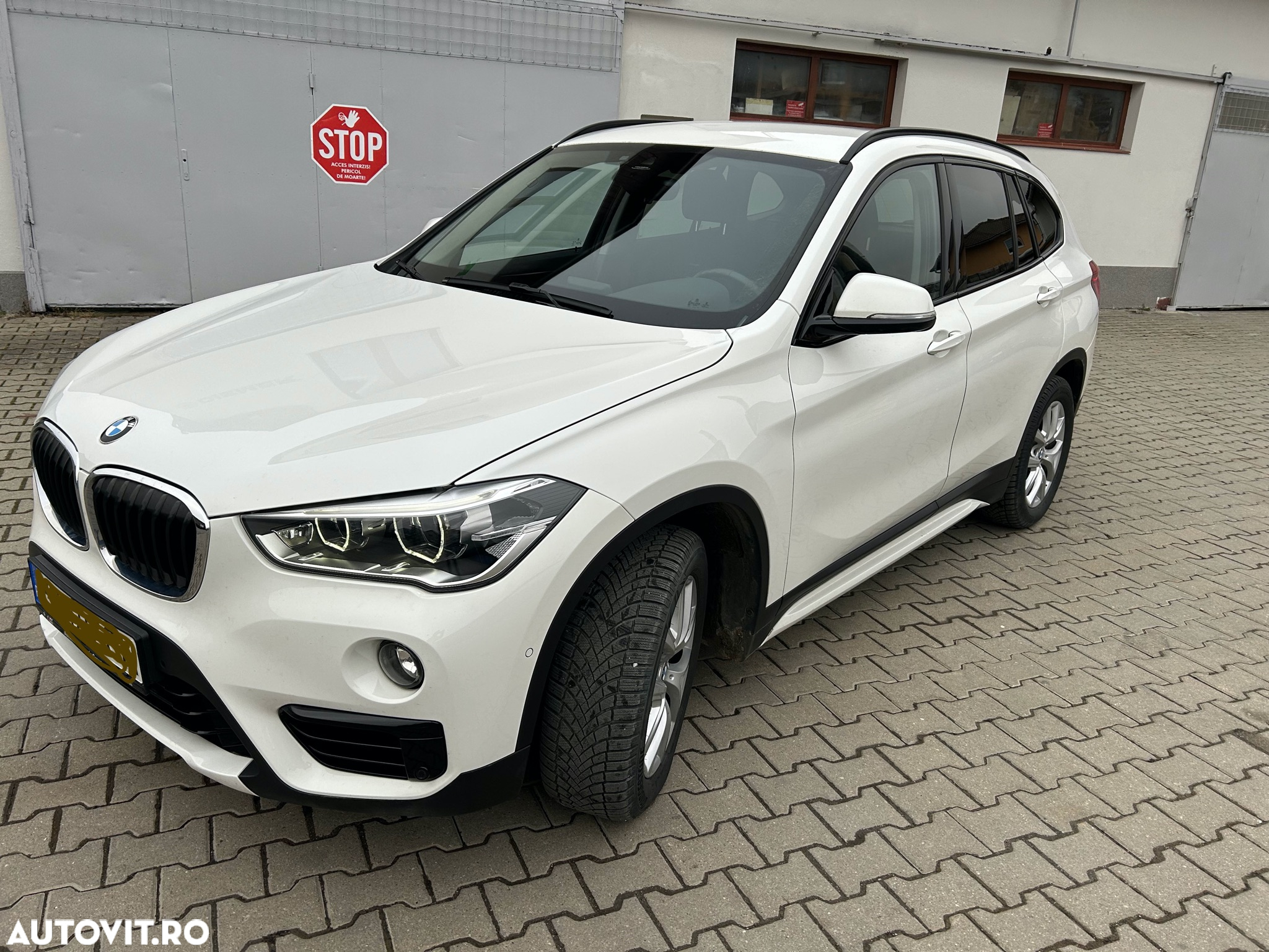 BMW X1 - 3