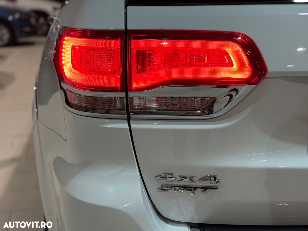 Jeep Grand Cherokee 3.0 V6 Multijet 4WD Automatik Summit - 12