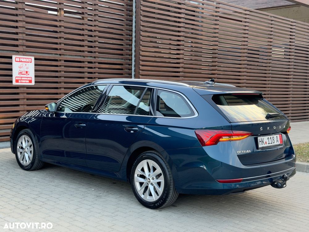 Skoda Octavia 2.0 TDI Style - 25