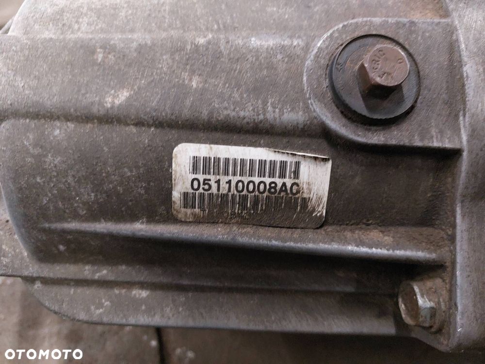 DYFERENCJAŁ DYFER CHRYSLER  PACIFICA I 3.5 V6 05110008AC - 7