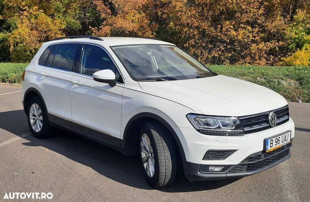 Volkswagen Tiguan 2.0 TDI 4Mot DSG Comfortline - 19