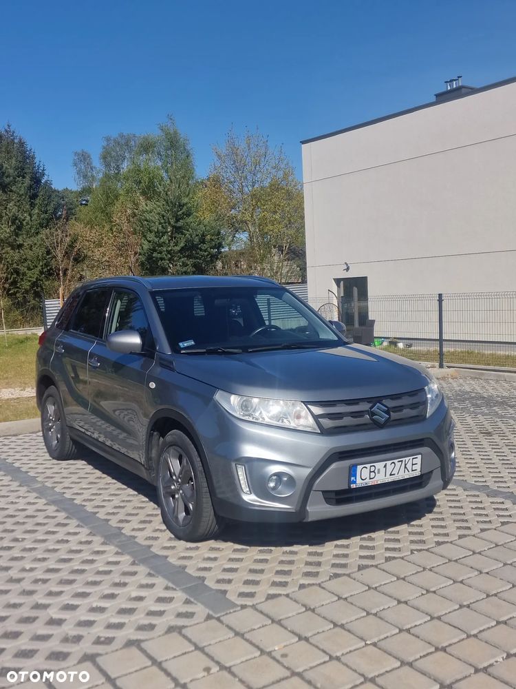 Suzuki Vitara 1.6 Comfort 2WD - 1