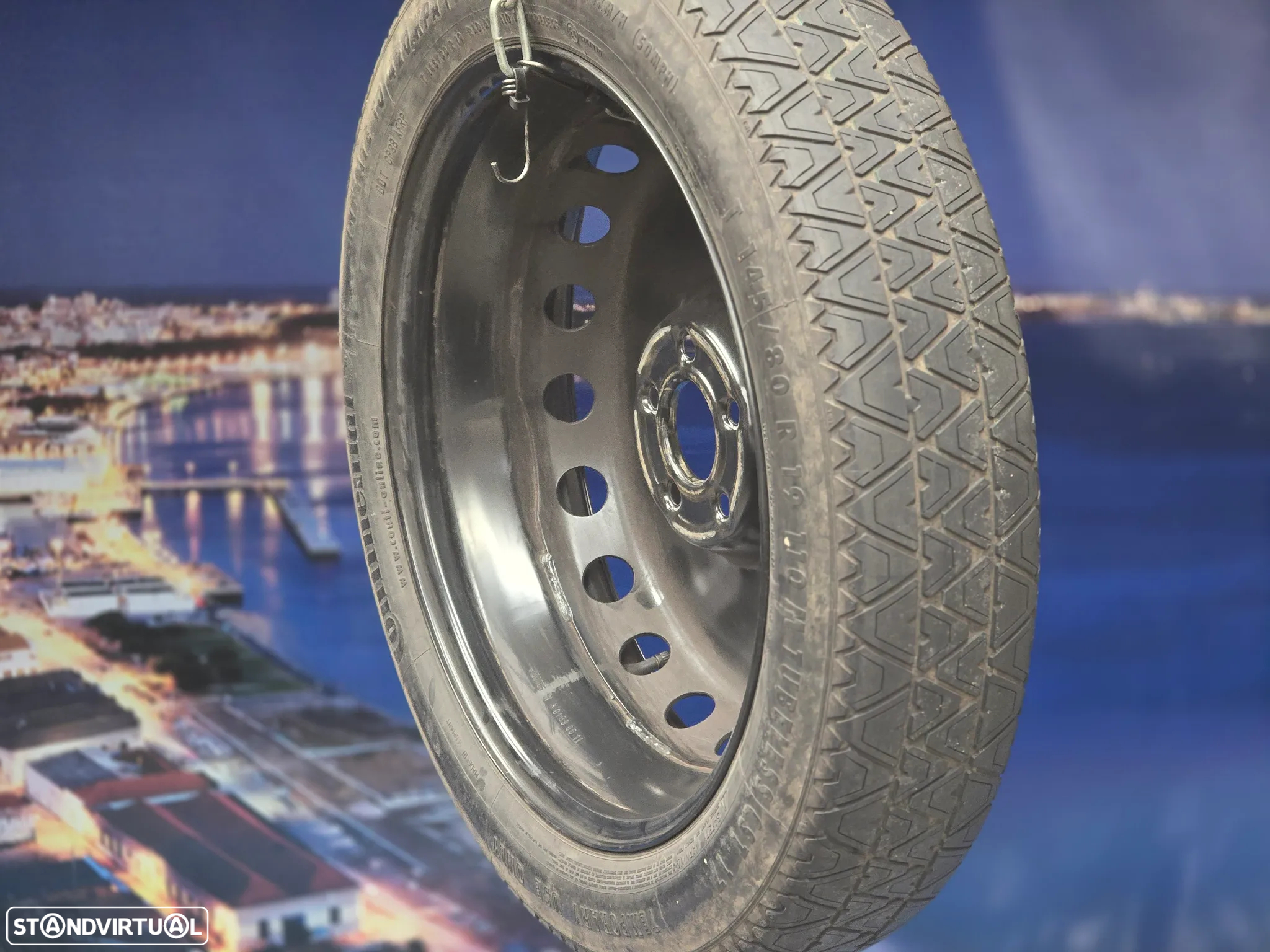 Jante Roda Suplente originais para audi a8 d4 4h R19 145/80/19 - 5