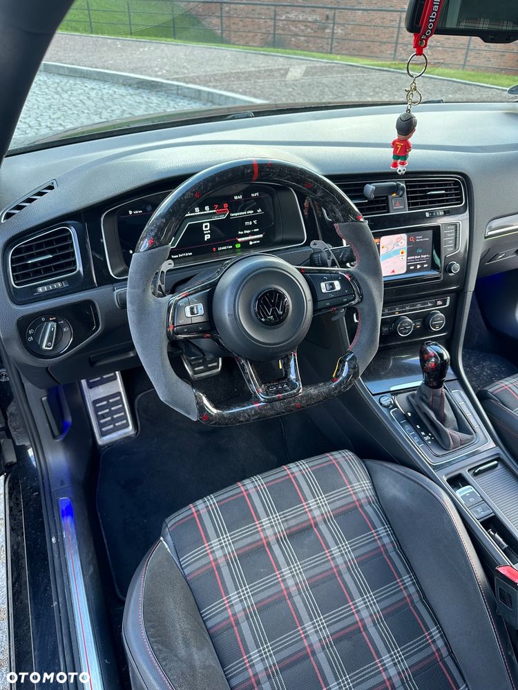 Volkswagen Golf 2.0 TSI BMT GTI Performance DSG - 3