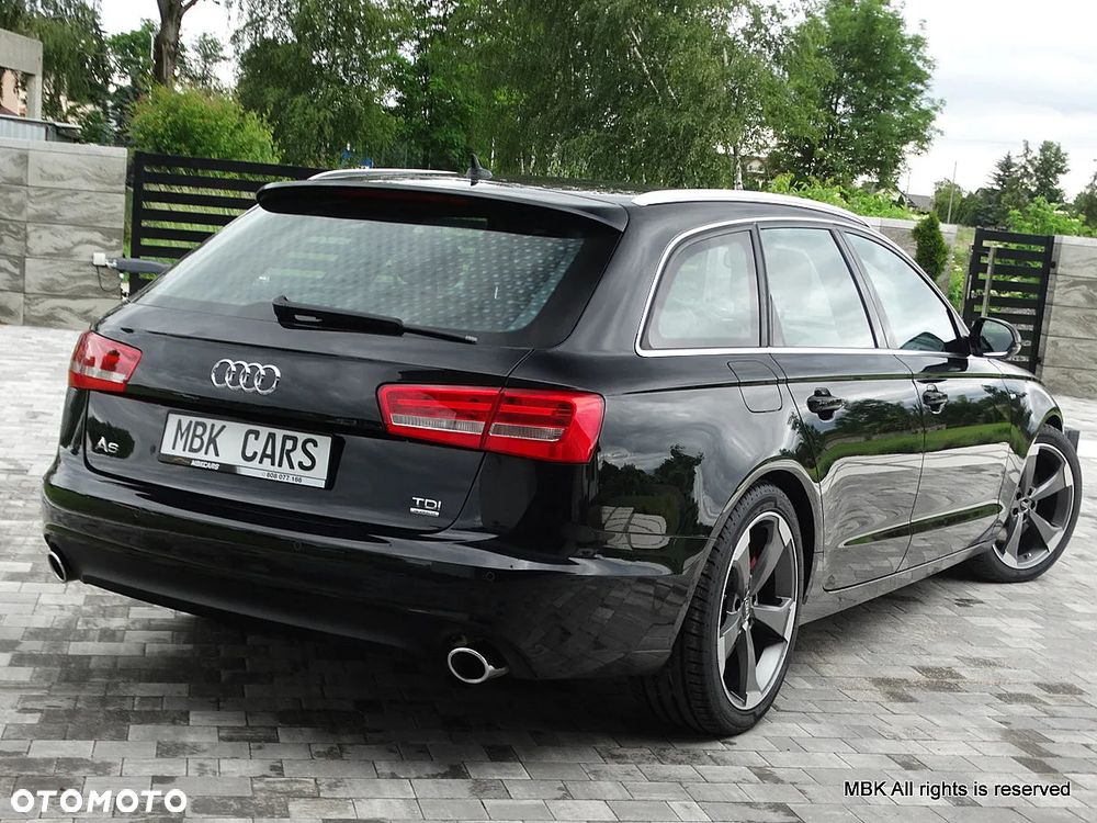 Audi A6 Avant 3.0 TDI Quattro Tiptronic - 13