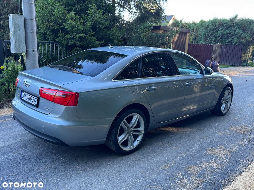 Audi A6 Limousine 2.0 TDI DPF multitronic - 4