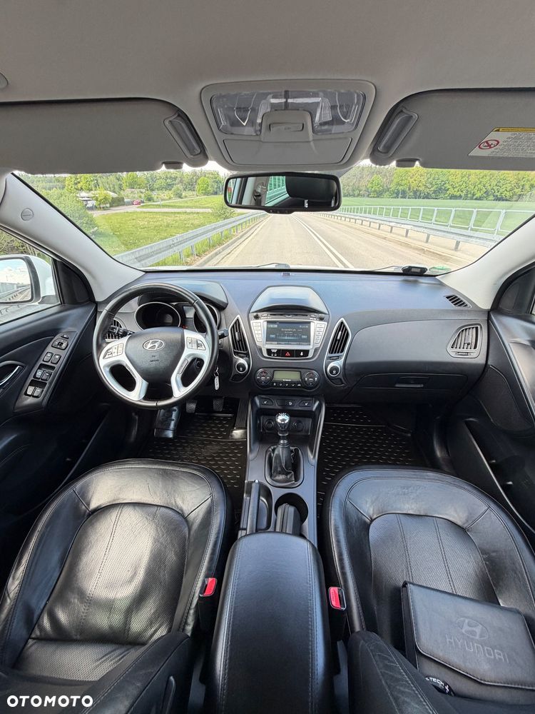 Hyundai ix35 2.0 CRDi 4WD Premium - 9