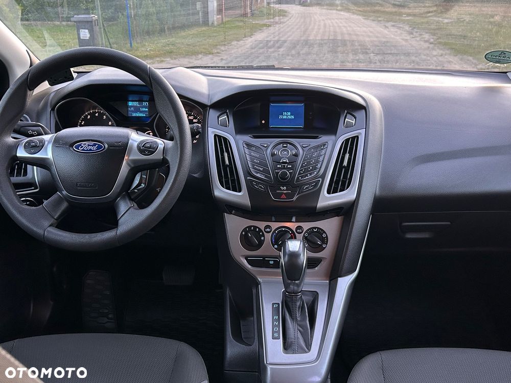 Ford Focus 1.6 TI-VCT Trend - 24