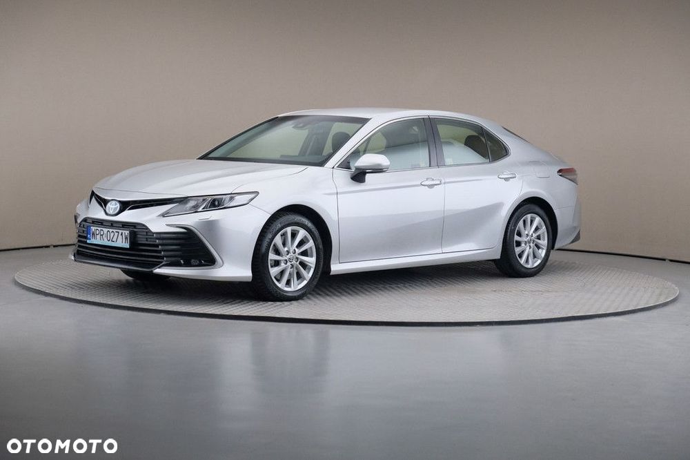 Toyota Camry 2.5 Hybrid Comfort CVT