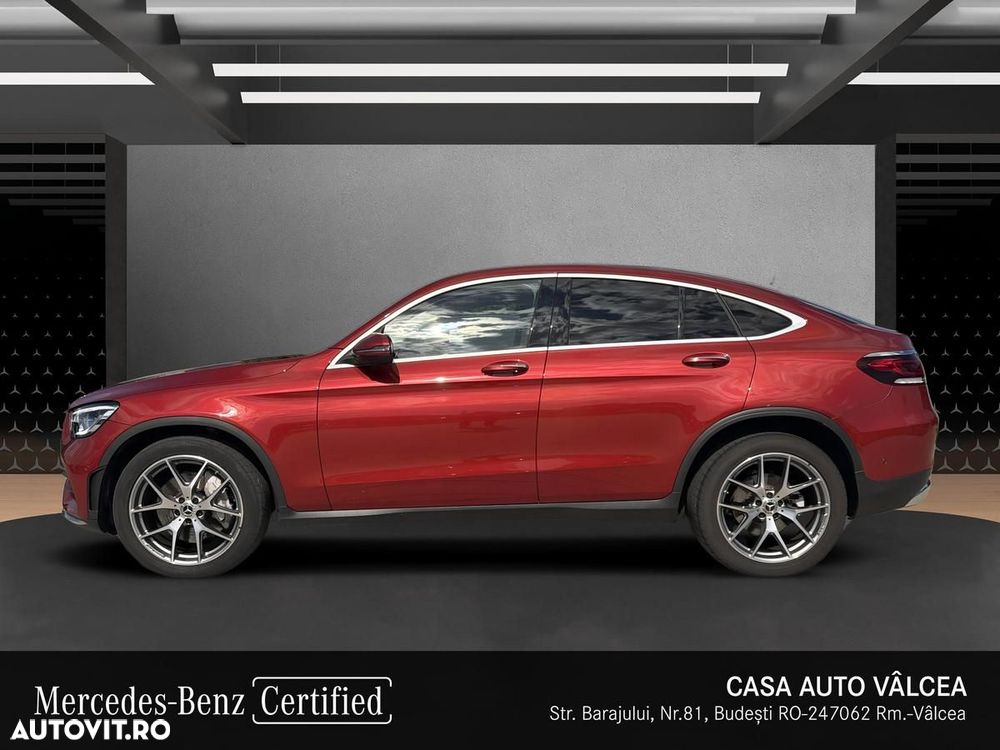 Mercedes-Benz GLC 200 4MATIC MHEV - 2