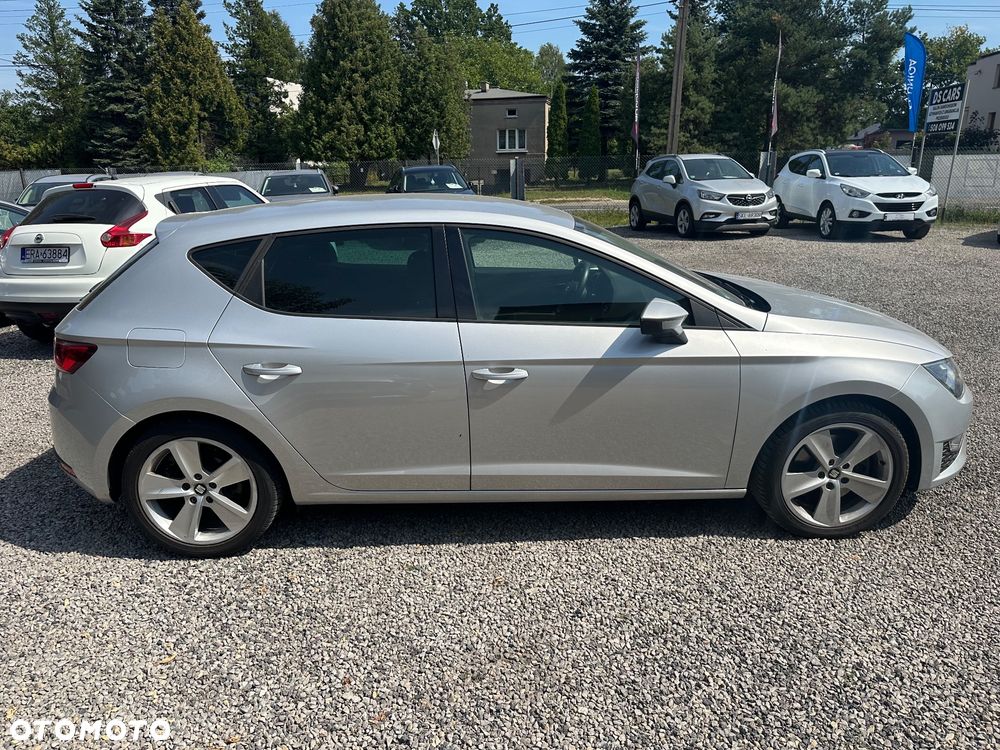 Seat Leon 1.8 TSI Ecomotive FR - 12