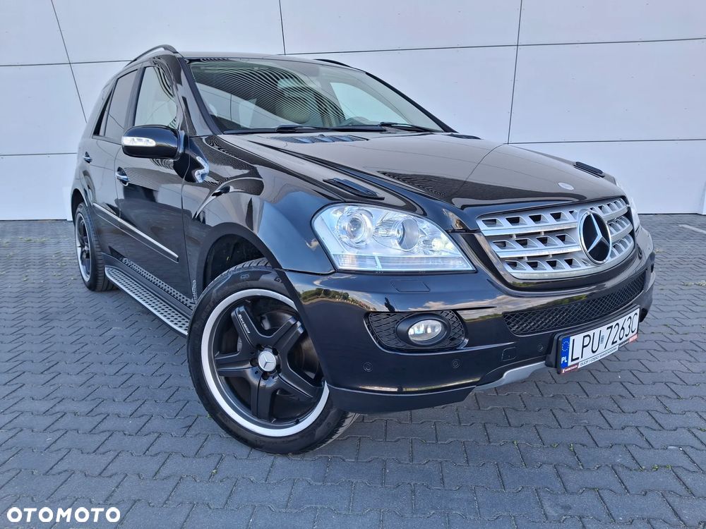 Mercedes-Benz ML 320 CDI 4Matic 7G-TRONIC - 19