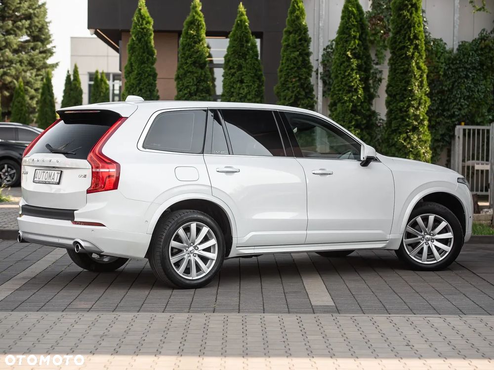 Volvo XC 90 D5 AWD Geartronic Momentum - 14