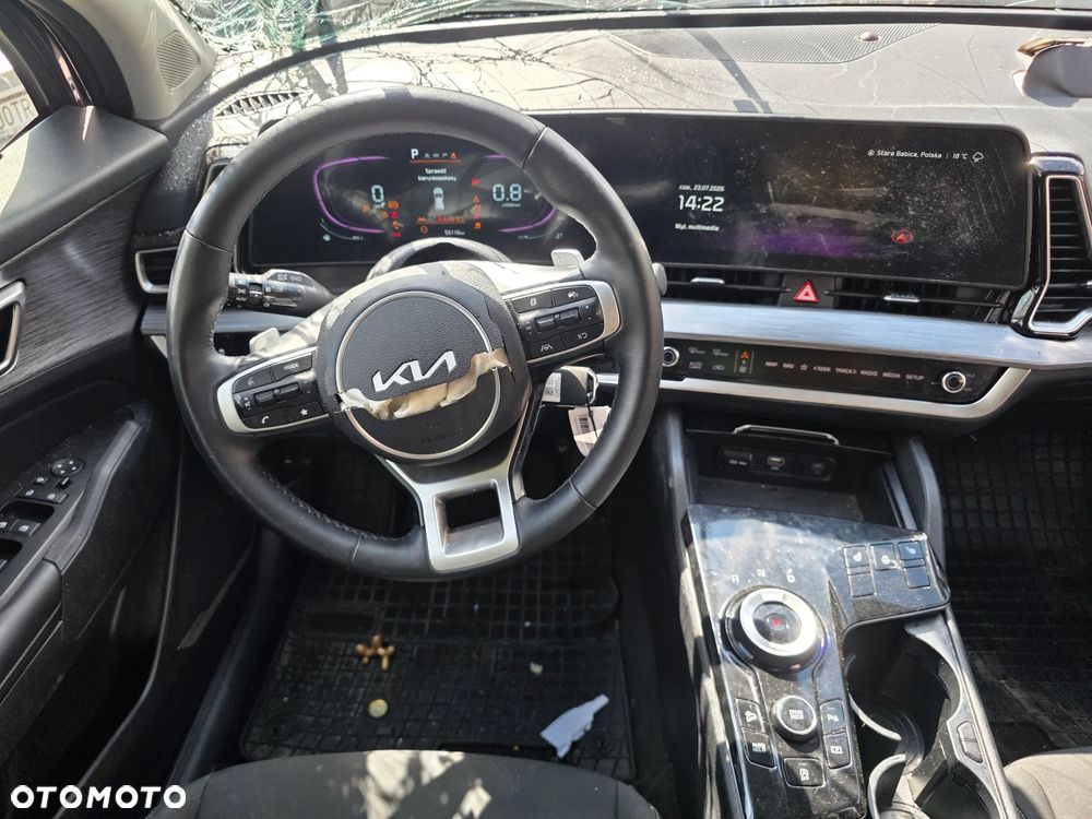 Kia Sportage 1.6 T-GDI L 2WD DCT - 23