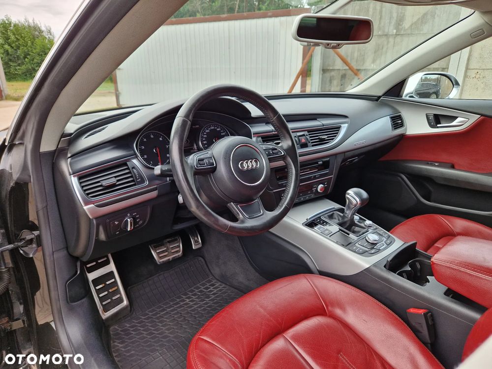 Audi A7 Sportback 2.8 FSI quattro S tronic sport selection - 24