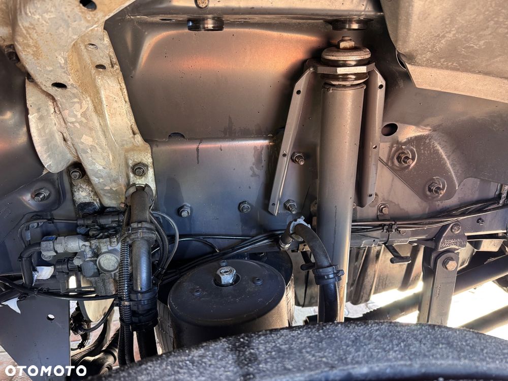 Scania R450 6x poduszka - 6