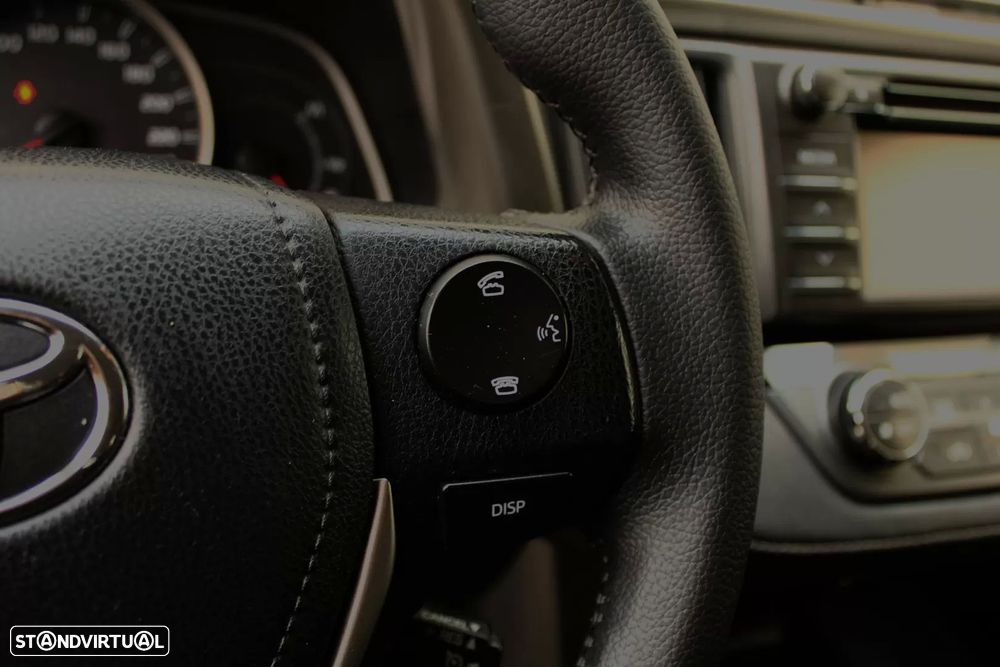 Toyota RAV4 2.0 D-4D Comfort+GPS - 18