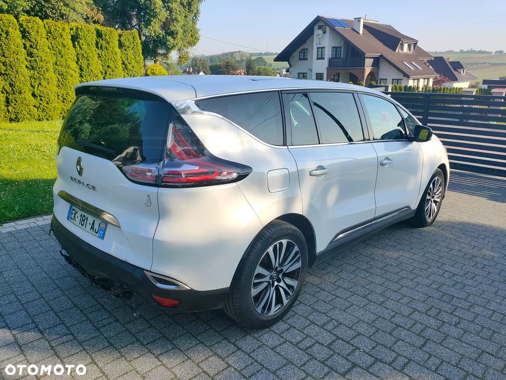 Renault Espace Energy TCe 200 EDC Initiale Paris - 5