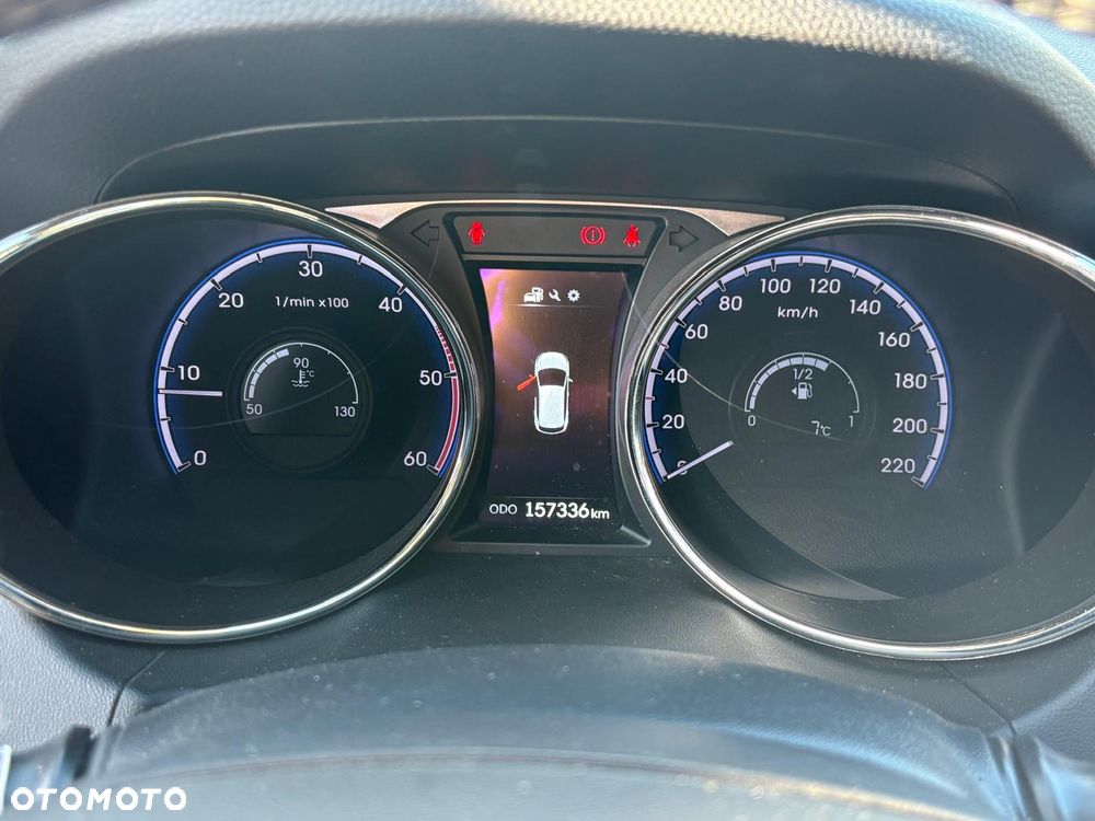 Hyundai ix35 2.0 CRDi 4WD Premium - 11