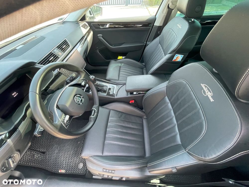 Skoda Superb 2.0 TSI L&K DSG - 11