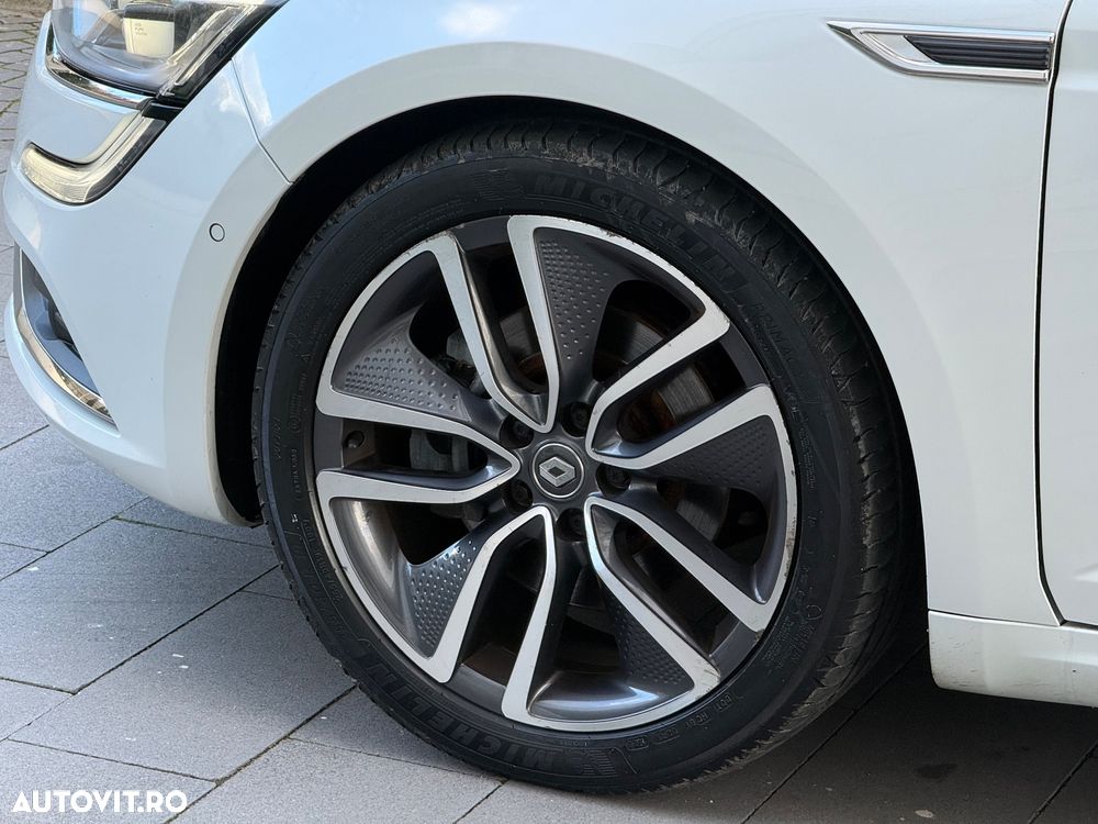 Renault Talisman ENERGY dCi 130 EDC INTENS - 22