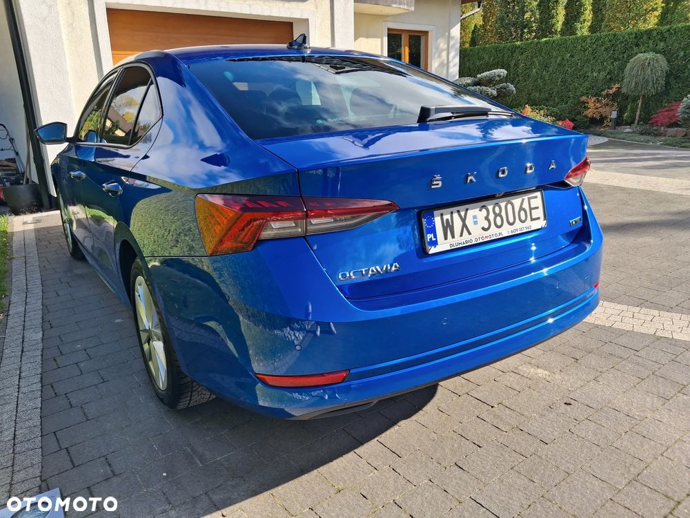 Skoda Octavia 1.0 TSI e-TEC DSG Ambition - 23