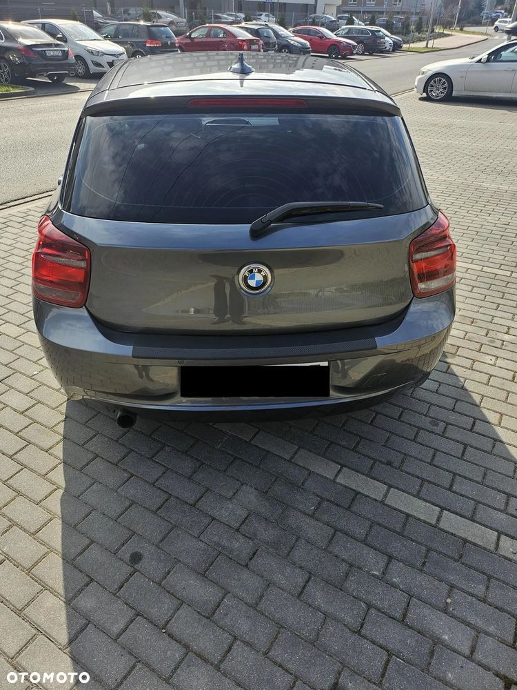 BMW Seria 1 116i - 3