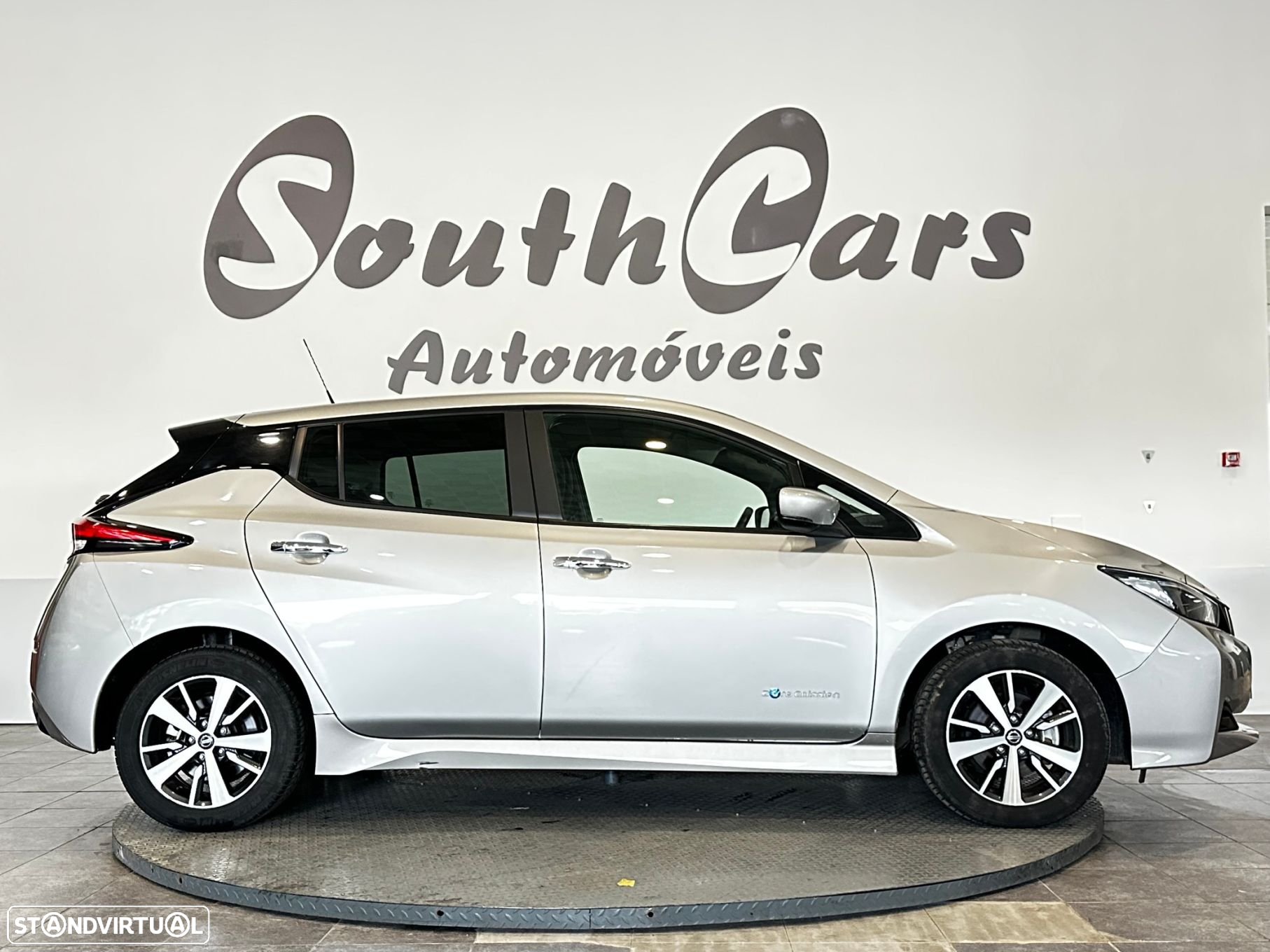 Nissan Leaf Acenta - 2