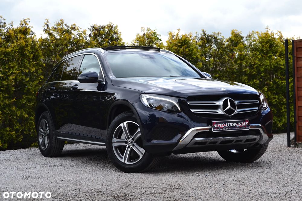 Mercedes-Benz GLC 300 4Matic 9G-TRONIC AMG Line - 14