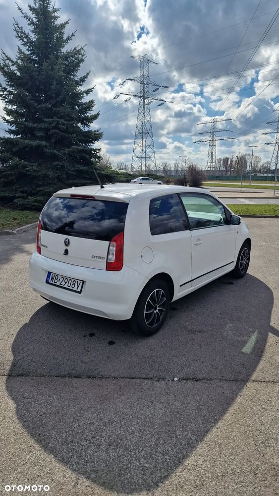 Skoda Citigo 1.0 Active - 3