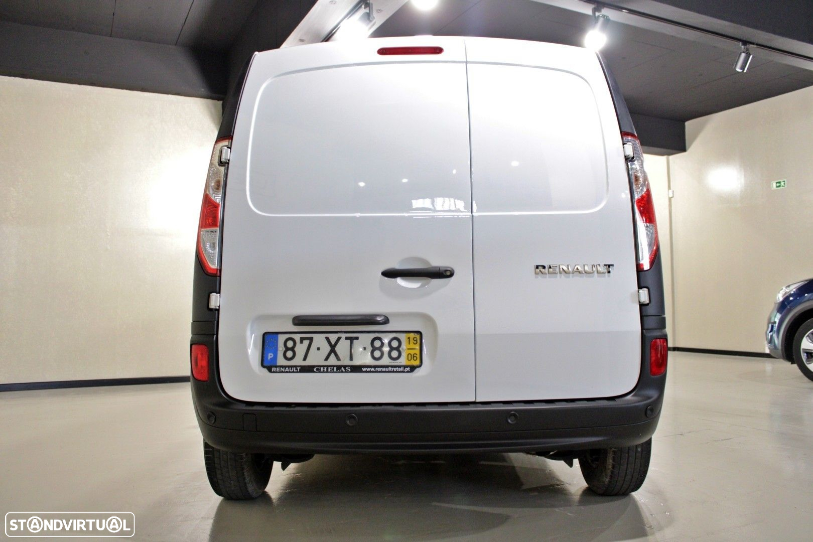 Renault Kangoo 1.5 dCi Compact Business S/S 3L - 16