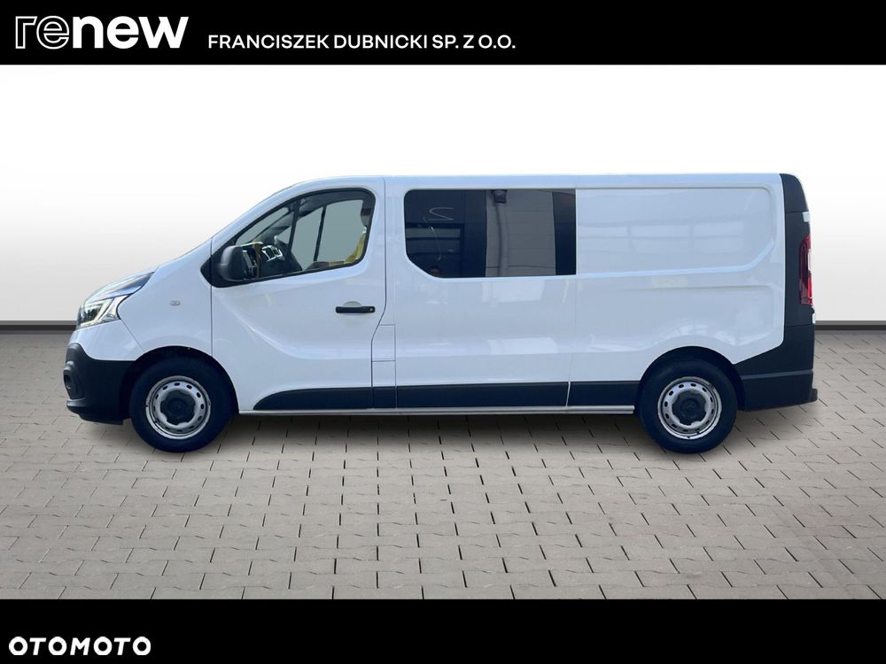 Renault trafic - 2