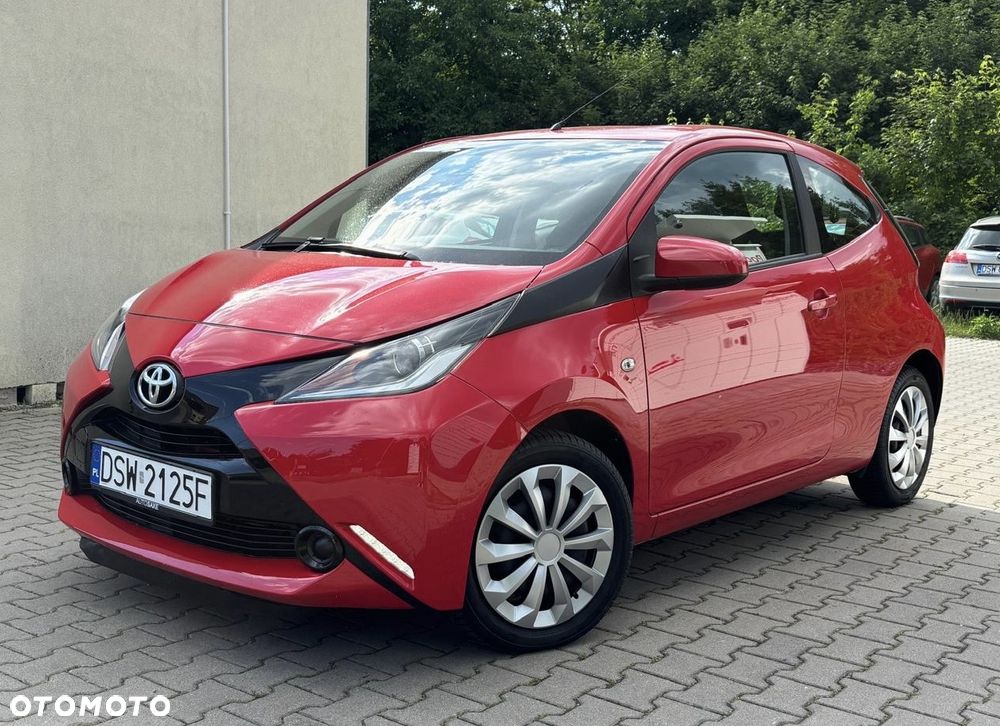 Toyota Aygo - 14
