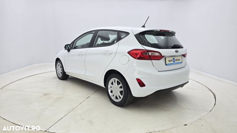 Ford Fiesta 1.5 TDCi Trend - 8