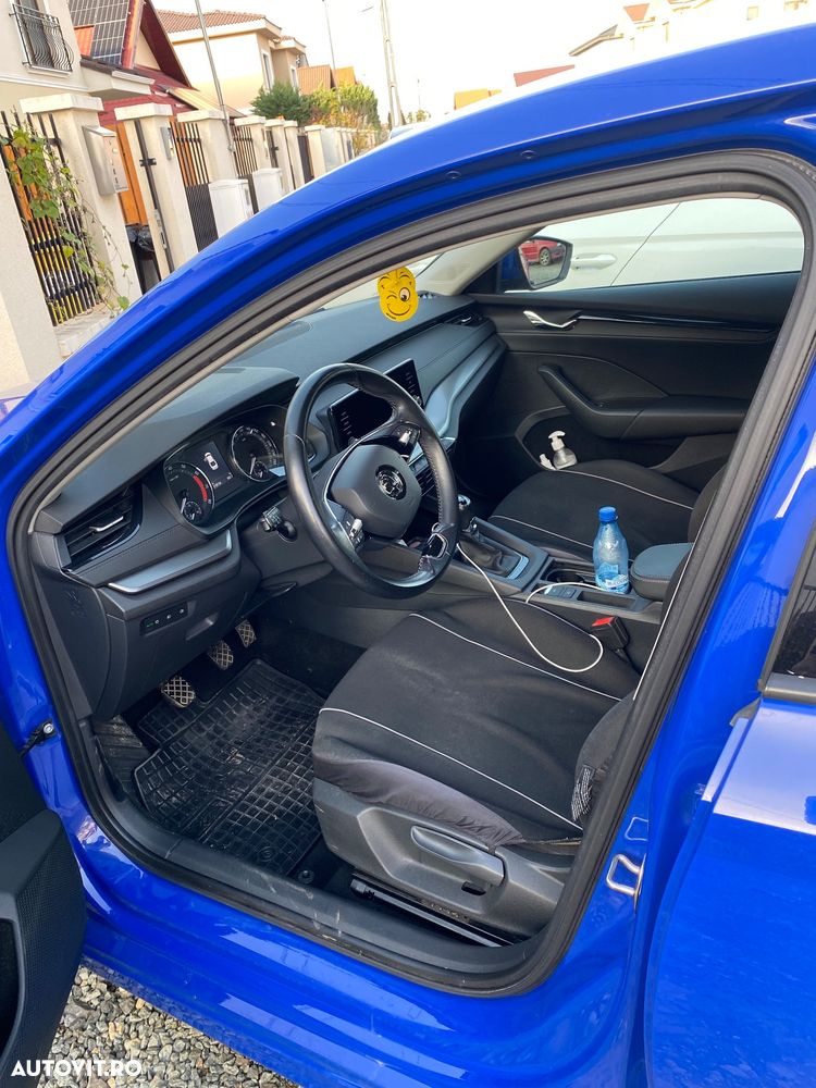 Skoda Octavia 1.0 TSI Style - 5