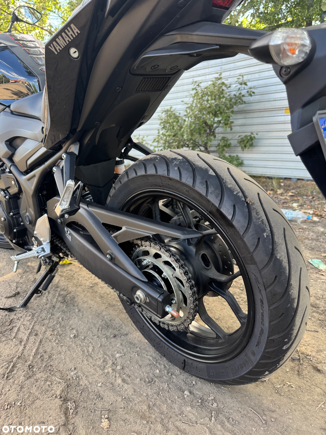 Yamaha MT - 11