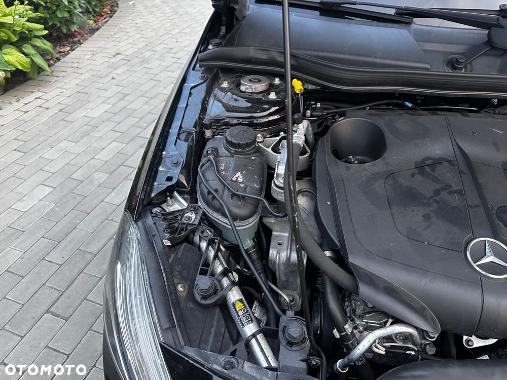 Mercedes-Benz Klasa A 200 CDI AMG Line - 36