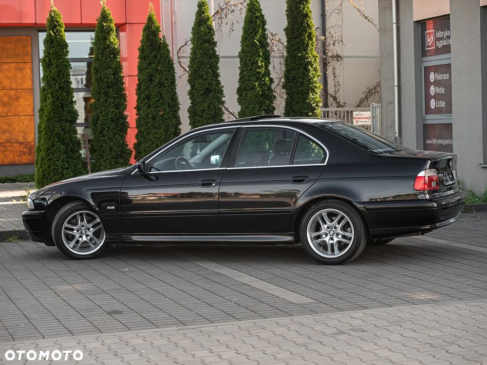 BMW Seria 5 - 10