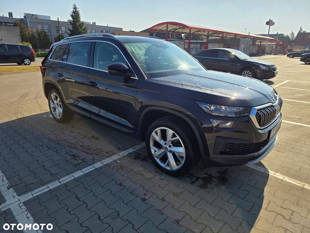 Skoda Kodiaq 2.0 TDI 4x4 Style DSG - 1