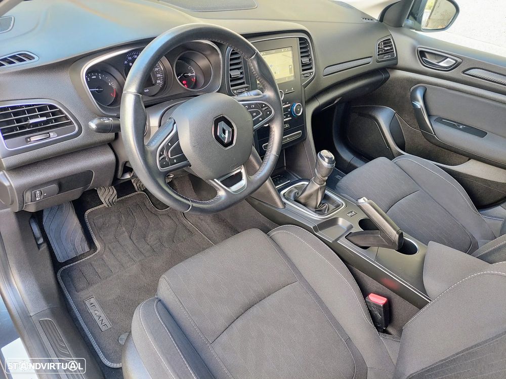 Renault Mégane Sport Tourer 1.5 Blue dCi Limited - 30