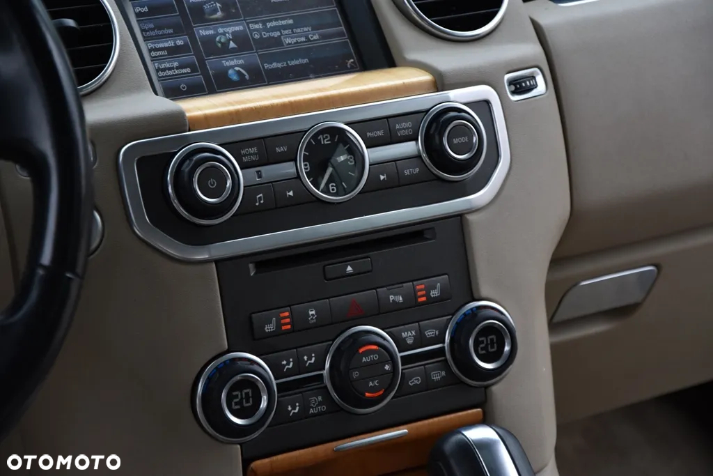 Land Rover Discovery IV 5.0 V8 HSE - 23