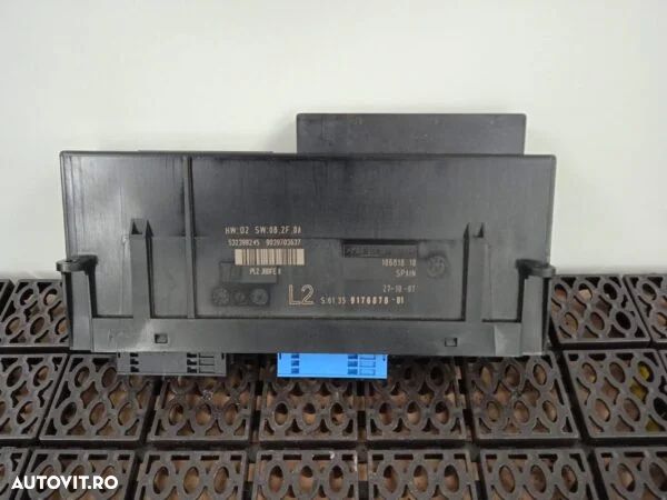 Modul comfort JBFFE BMW E81/87/82 E90/91/92 - 1